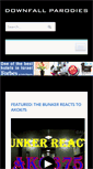 Mobile Screenshot of downfallparodies.net
